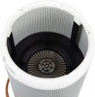 Воздухоочиститель Smartmi Air Purifier P1 (ZMKQJHQP12), серебристый