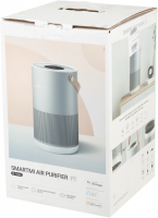 Воздухоочиститель Smartmi Air Purifier P1 (ZMKQJHQP12), серебристый