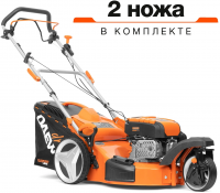Газонокосилка роторная Daewoo DLM 5100SR, 4400Вт