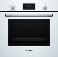 Электрический духовой шкаф Bosch HBF512BW1T, белый