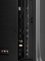 Телевизор Hisense 43A6Q, черный