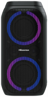 Акустическая система Hisense Party rocket 160, черный
