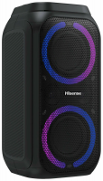 Акустическая система Hisense Party rocket 160, черный
