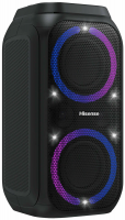 Акустическая система Hisense Party rocket 160, черный
