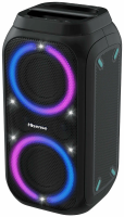 Акустическая система Hisense Party rocket 160, черный