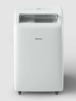 Кондиционер мобильный Hisense AP-09CW4GNCS00 (НС-1610901), белый