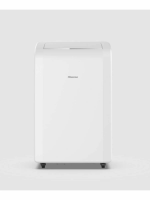 Кондиционер мобильный Hisense AP-09CW4GNCS00 (НС-1610901), белый