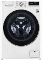Стиральная машина LG F2V7GW1W, белый