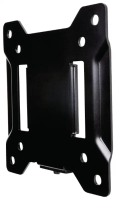 Кронштейн настенный для телевизора OmniMount OS50F Black, черный