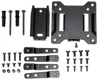 Кронштейн настенный для телевизора OmniMount OS50F Black, черный