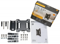 Кронштейн настенный для телевизора OmniMount OS50F Black, черный