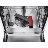 Посудомоечная машина встраиваемая AEG FSE83708P, полноразмерная