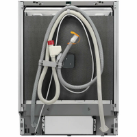 Посудомоечная машина встраиваемая AEG FSE83708P, полноразмерная