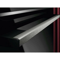 Электрический духовой шкаф AEG OA5PB531AB, черный/серебристый