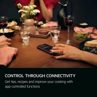 Электрический духовой шкаф AEG OA5PB531AB, черный/серебристый