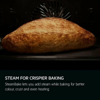 Электрический духовой шкаф AEG OA5PB531AB, черный/серебристый